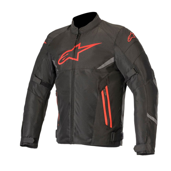 Alpinestars AXEL AIR Black Red Jacket