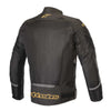 Alpinestars AXEL AIR Black Gold Jacket