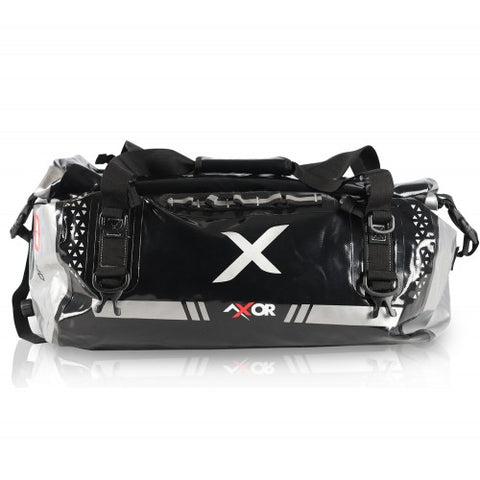 Axor Duffle Bag 35 Litres (Black)