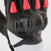 JOE ROCKET Atomic Gloves (White Red Black)