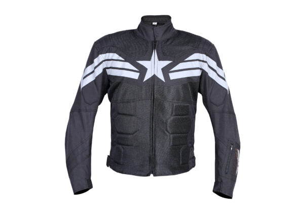 BBG Captain Jacket (Black)