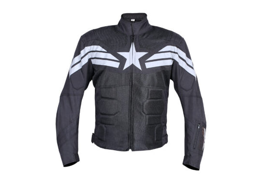 BBG Captain Jacket (Black)