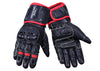 BBG Full Gauntlet Gloves, Riding Gloves, Biking Brotherhood Gears, Moto Central