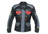 BBG Adventure Jacket (Black Grey)