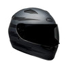 Bell Qualifier Z-Ray Matt Grey Black Helmet