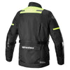 Alpinestars Andes V3 Drystar Jacket (Black Fluro Yellow)