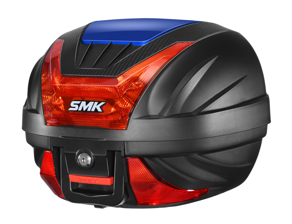 SMK Top Case TCR291N (Blue)