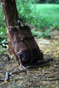 Trip Machine Backpack Pannier Classic Roll Top (Tobacco)