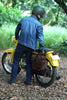 Trip Machine Backpack Pannier Classic Roll Top (Tobacco)