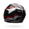 Bell Qualifier Torque Black-Red Helmet, Full Face Helmets, BELL, Moto Central