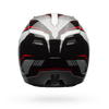 Bell Qualifier Torque Black-Red Helmet, Full Face Helmets, BELL, Moto Central