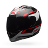 Bell Qualifier Torque Black-Red Helmet, Full Face Helmets, BELL, Moto Central