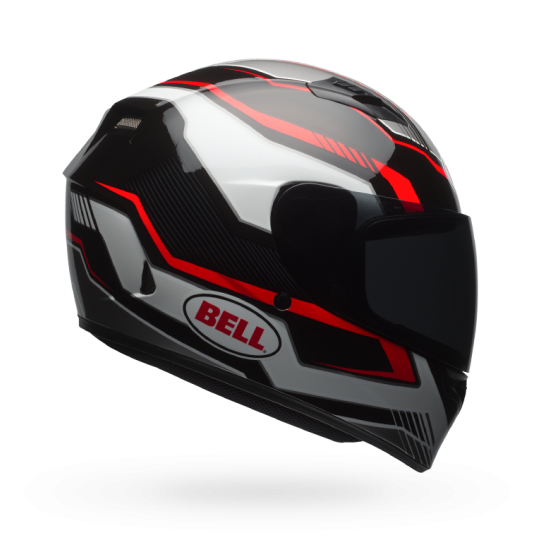 Bell Qualifier Torque Black-Red Helmet