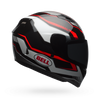 Bell Qualifier Torque Black-Red Helmet, Full Face Helmets, BELL, Moto Central