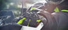 JOE ROCKET Blaster SR Gloves (Black White)