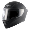 Vega Bolt Dull Black Helmet