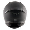 Vega Bolt Dull Black Helmet