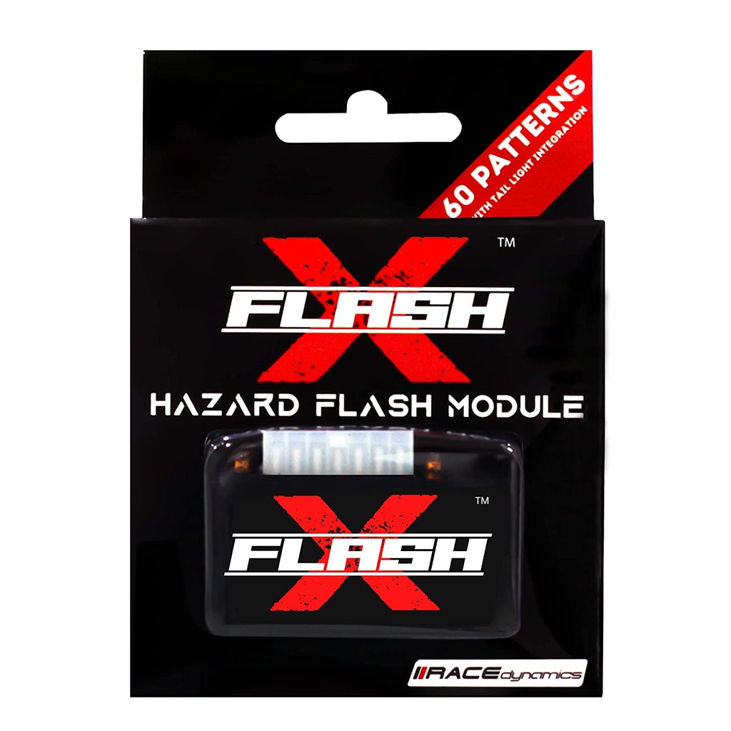 FLASHX Hazard Module for KTM DUKE/RC 125 (2012-2017)