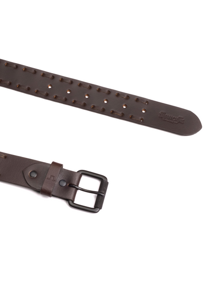 Machine by Bassico, Accessories, Unisex Machine By Bassico Made In Spain  Small Leather Belt
