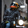 Tiivra Buzzy Gold Helmet