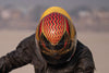 Tiivra Buzzy Gold Helmet