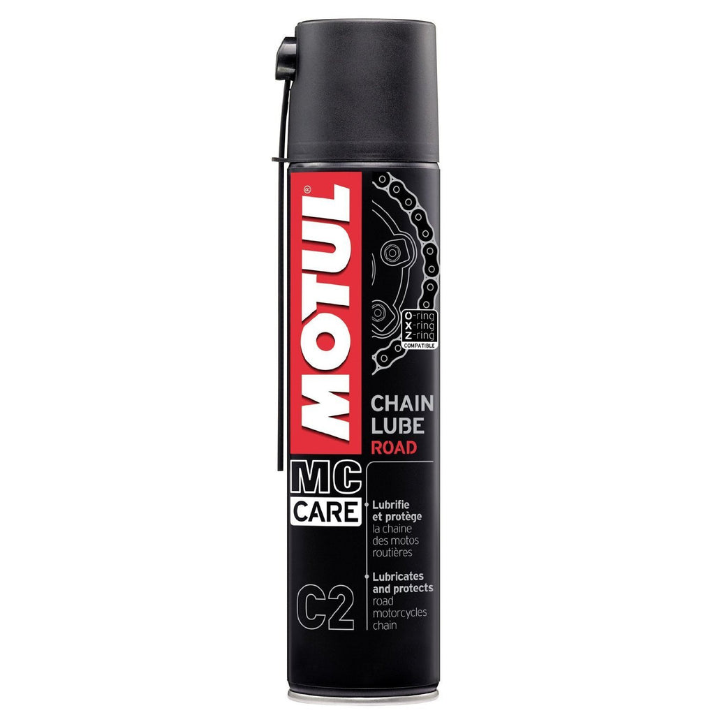 Motul C2 Chain Lube (400 ml), Bike Care, Motul, Moto Central