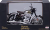 Maisto ROYAL ENFIELD CLASSIC 350 (Gloss Chrome Black)