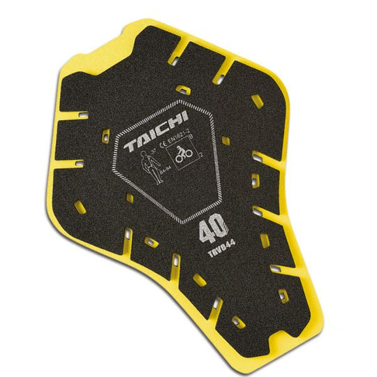 RS Taichi CE Lv2 Back Protector (Black)