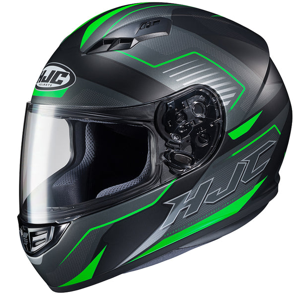 新品 HJC CS-15 TRION Lサイズ(59cm) 黒/青 2022年製 HJC CS-15 Trion MC4SF Helmet– Moto Central