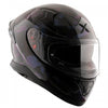 AXOR Apex Carbon Fiber Gloss Helmet