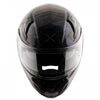AXOR Apex Carbon Fiber Gloss Helmet