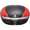COOCASE Top Case Reflex (V50-BS) Black