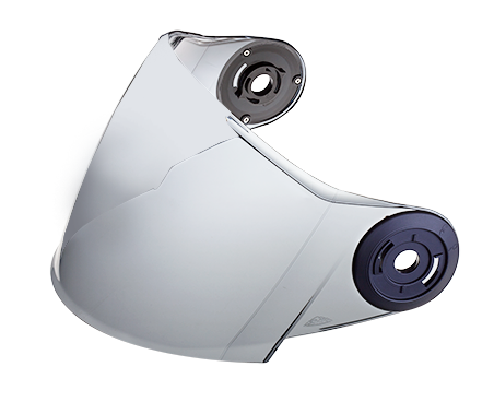 SMK Spare Visor for Cooper Helmets, Accessories, SMK, Moto Central