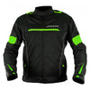 Axor Cruise 2 Riding Jacket (Black Neon Yellow)
