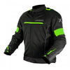 Axor Cruise 2 Riding Jacket (Black Neon Yellow)