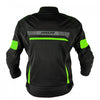Axor Cruise 2 Riding Jacket (Black Neon Yellow)