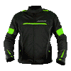 Axor Cruise 2 Riding Jacket (Black Neon Yellow)