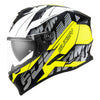 SUOMY Stellar Corner Gloss Yellow Helmet