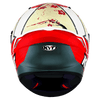 KYT NFR Xavi Sakura Replica Gloss Helmet