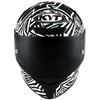 KYT TT Course Espargaro Winter Test 2020 Replica Matt Helmet