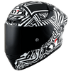 KYT TT Course Espargaro Winter Test 2020 Replica Matt Helmet