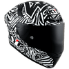 KYT TT Course Espargaro Winter Test 2020 Replica Matt Helmet