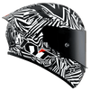 KYT TT Course Espargaro Winter Test 2020 Replica Matt Helmet