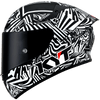 KYT TT Course Espargaro Winter Test 2020 Replica Matt Helmet
