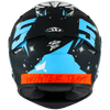 KYT TT Course Jama Masia Winter Test 2020 Replica Matt Helmet