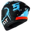 KYT TT Course Jama Masia Winter Test 2020 Replica Matt Helmet