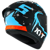 KYT TT Course Jama Masia Winter Test 2020 Replica Matt Helmet