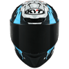 KYT TT Course Jama Masia Winter Test 2020 Replica Matt Helmet