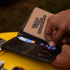 Trip Machine Explorer Wallet (Black)