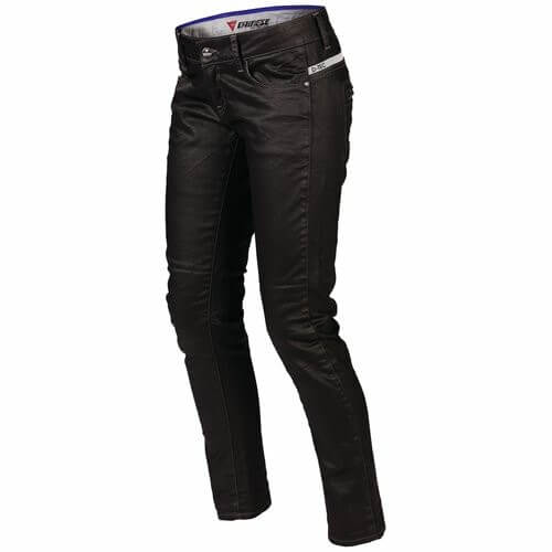 Dainese P.D19 Denim Lady Pants Black
